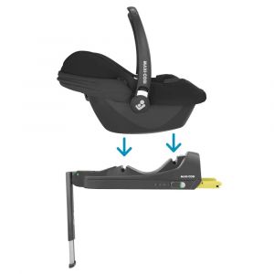 Крепление к платформе Isofix
