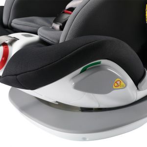 Рычаг управления вращением чаши