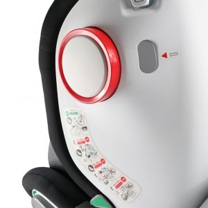 Дополнительная боковая защита