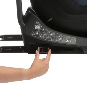 Крепления ISOFIX